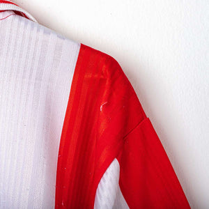 Vicenza Lotto Luiso 9 1997/1998 Home Shirt