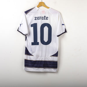 Maglia Third Ss Lazio Puma Zarate n10 2010/2011