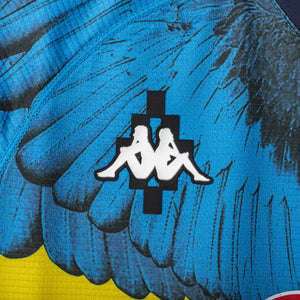 maglia napoli marcelo burlon kappa Meret 1 N°066/200 2020/2021