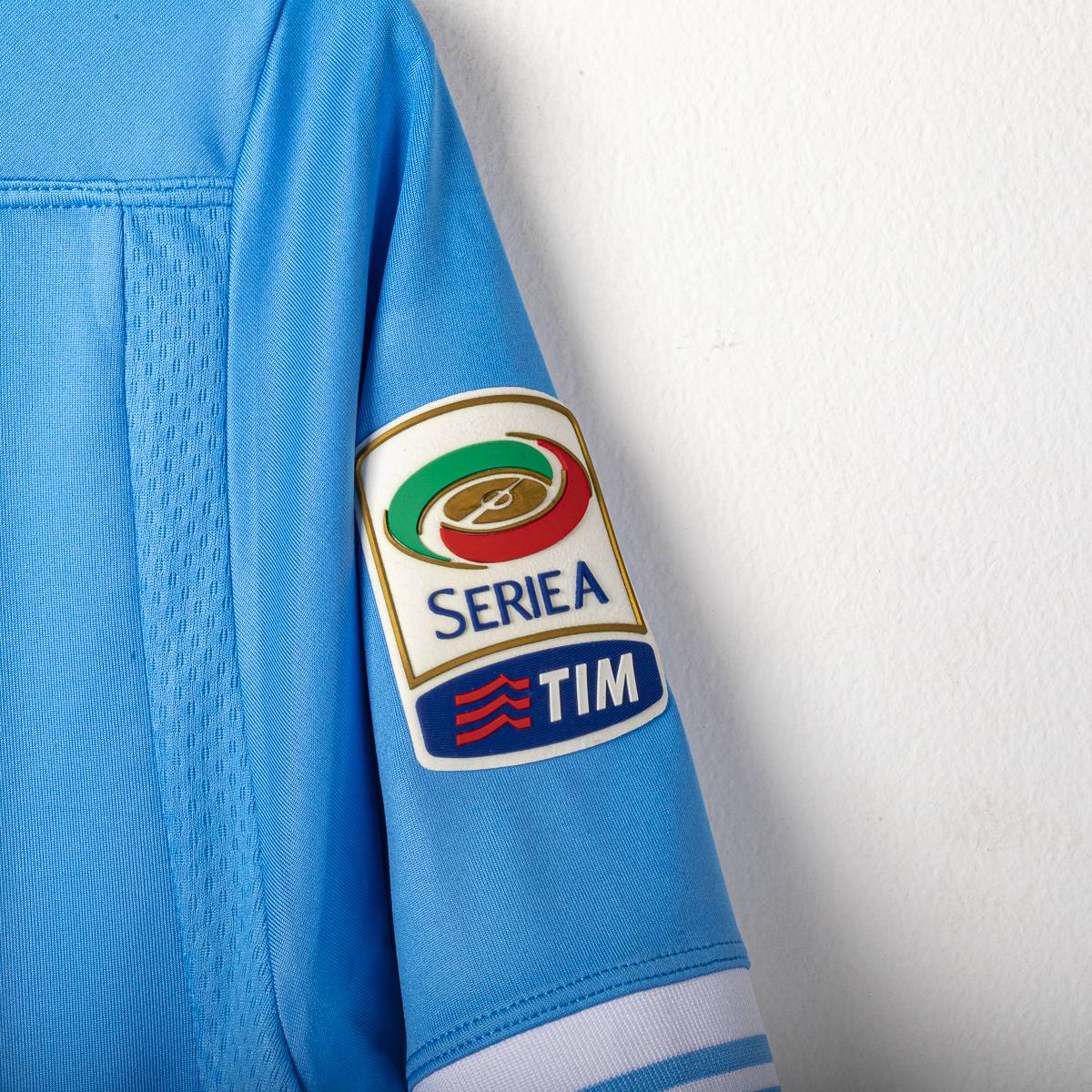 Maglia Home Napoli Macron Cavani n7 2012/2013