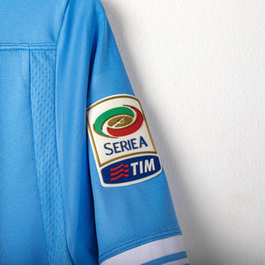 Maglia Home Napoli Macron Cavani n7 2012/2013