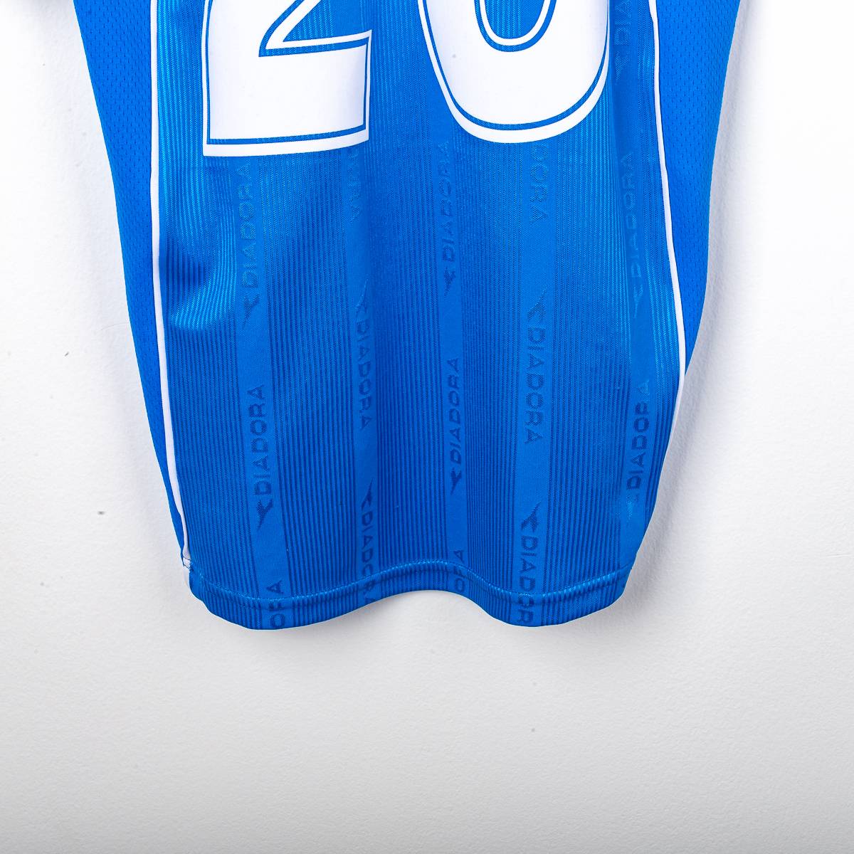 Maglia Home Napoli Diadora Matuzalem 20 2000/2001