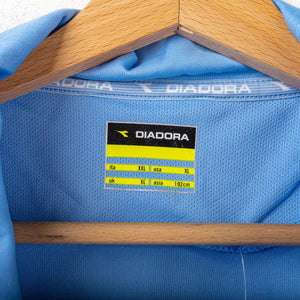 Maglia Home Ssc Napoli Diadora Lavezzi 7 2008/2009