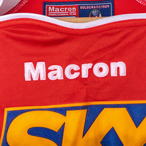 Bologna Macron Petruzzi 5 Third Shirt 2004/2005