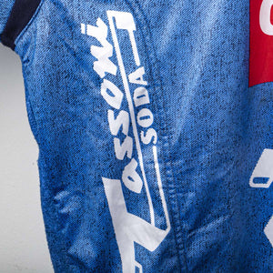 Giacca Ciclismo Carrera Tassoni 1992/1993
