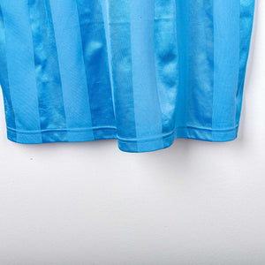 Manchester City Reebok First Advice Home Shirt 2003/2004