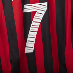 Maglia Home Ac Milan Adidas Shevchenko n7 2002/2003