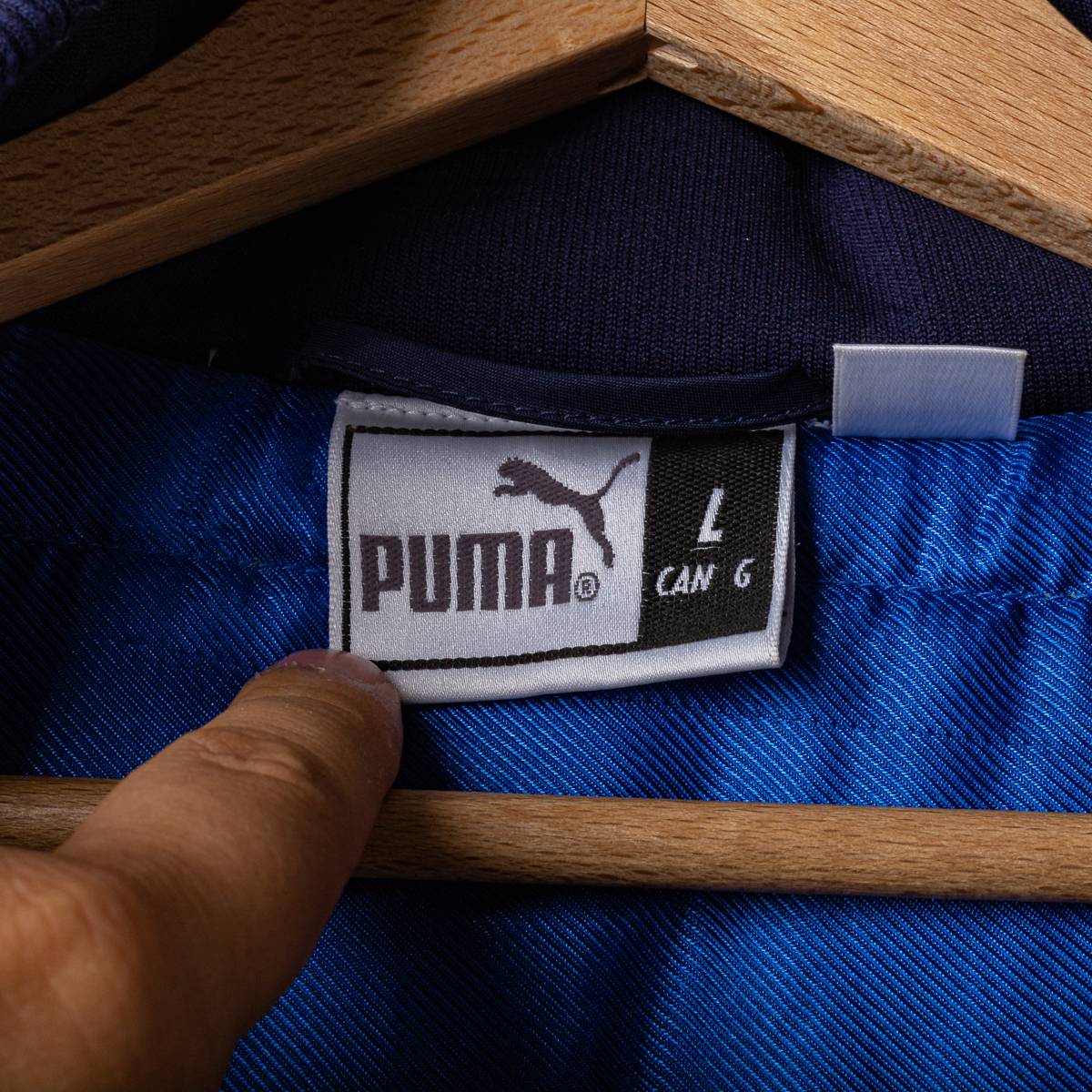 Giaccone nazionale italiana puma 2003/2004