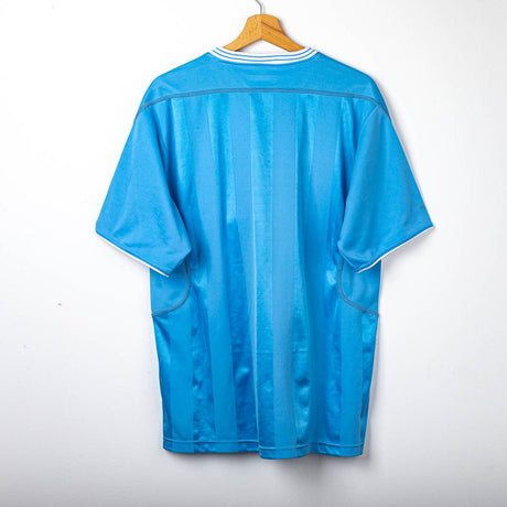 Manchester City Reebok First Advice Home Shirt 2003/2004