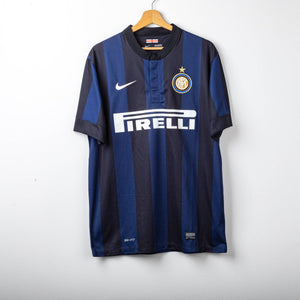 Maglia Home Inter Nike 2013/2014