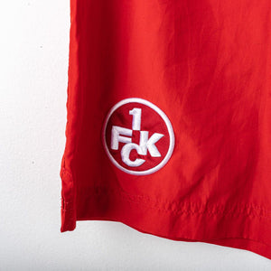 Pantaloncini Home Kaiserslautern Nike 2001/2002