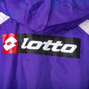 Giaccone Fiorentina Lotto 2009/2010
