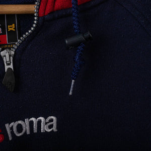Felpa Cappuccio As Roma Kappa 2002/2003