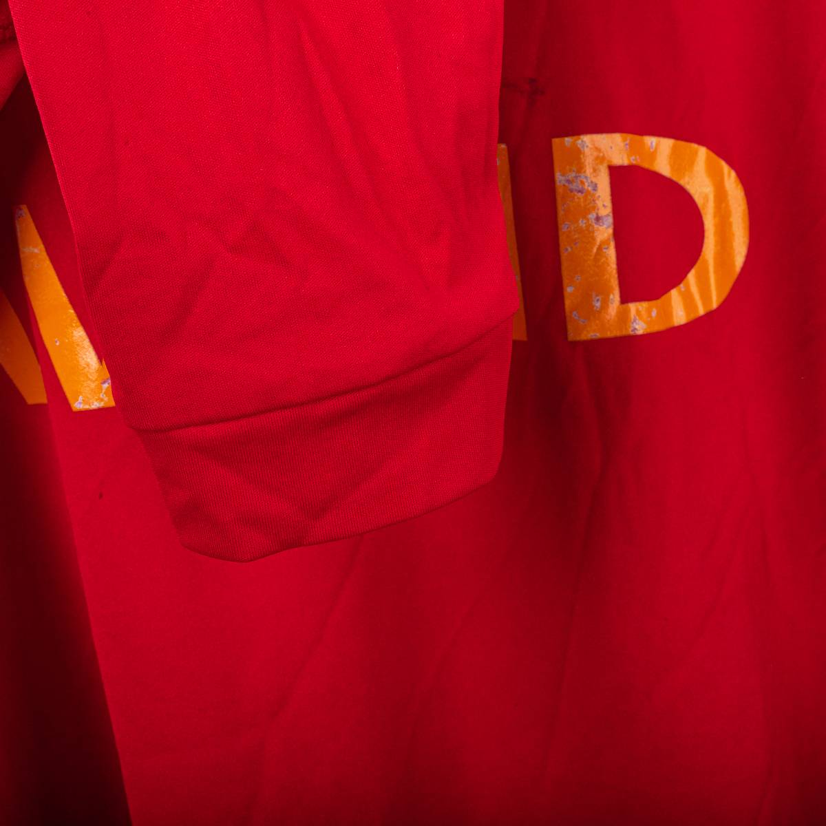 Maglia allenamento Roma Kappa Wind 2007/2008