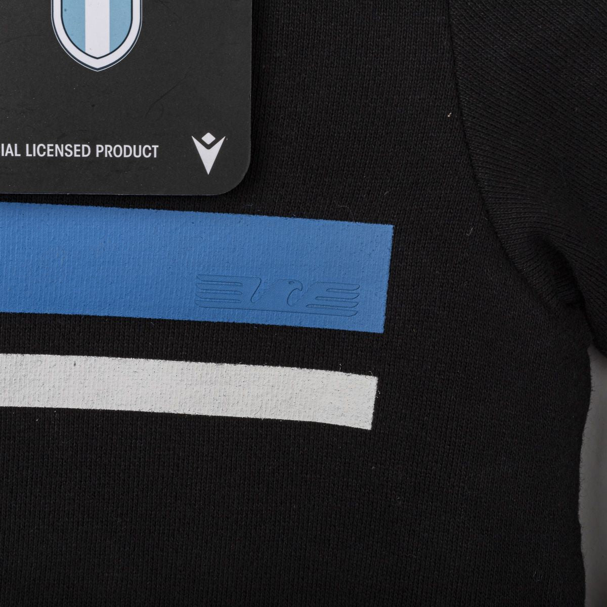 Felpa Lazio Macron Bambino Girocollo 2021/2022