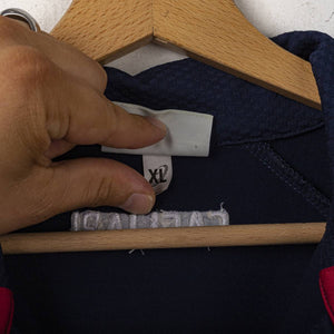 Polo Blu Cagliari Asics 2006/2007