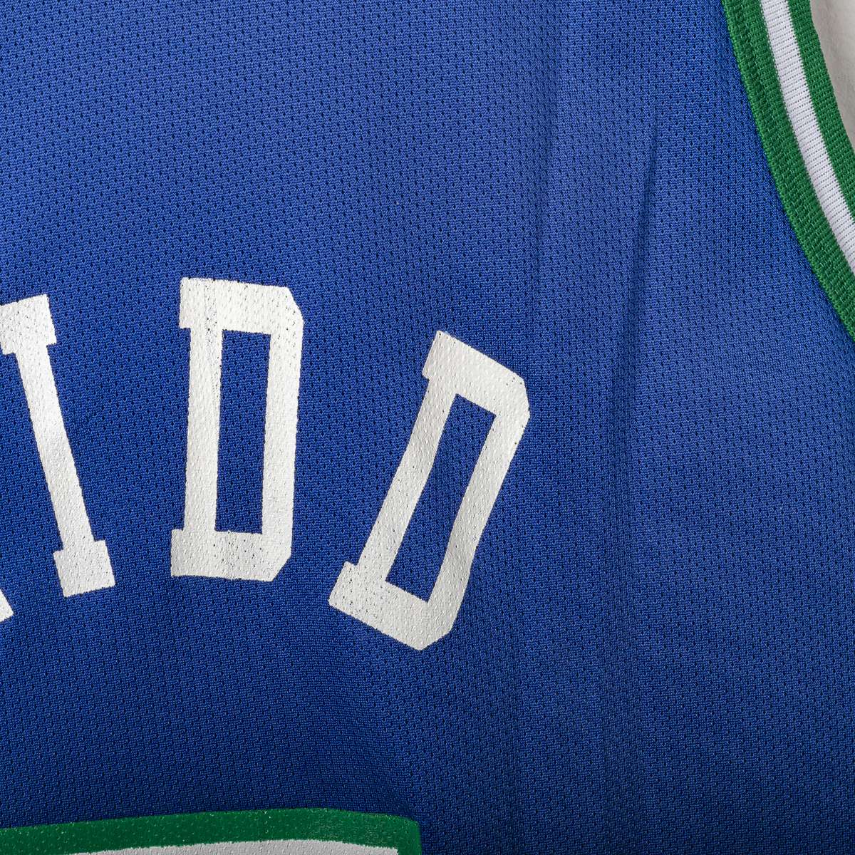 Canotta NBA Dallas Champion Kidd 5 1994/1996