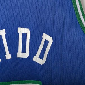 Canotta NBA Dallas Champion Kidd 5 1994/1996