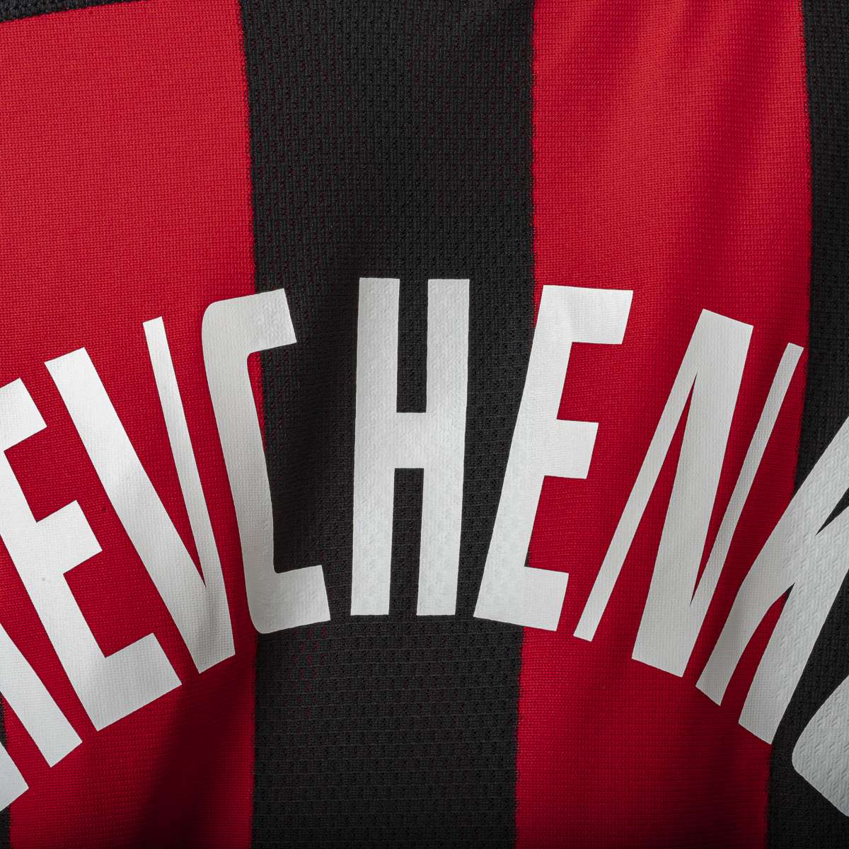 Maglia Home Milan Adidas Meriva Shevchenko 7 2003/2004