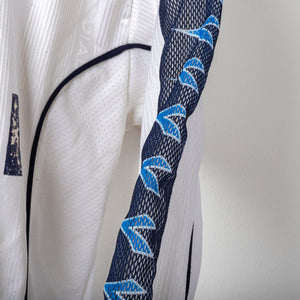 Maglia Away Napoli Diadora Ml Peroni 2000/2001