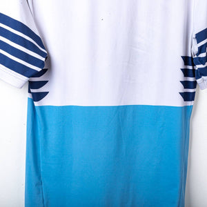 Lazio Home Macron Shirt Size M 2014/2015