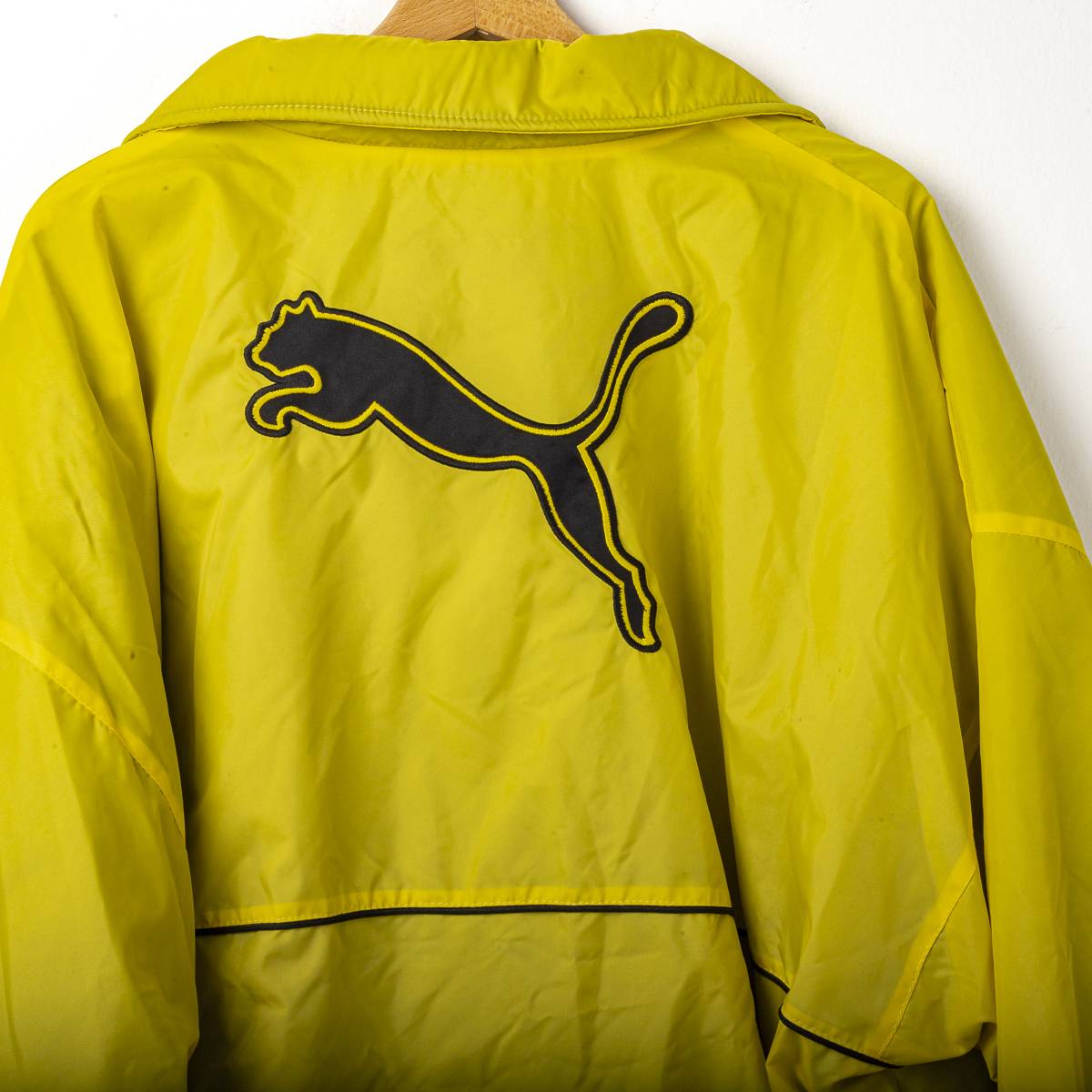 Giaccone Lazio Puma con cartellino 2002/2003