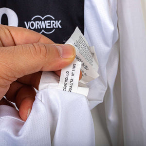 Parma Santacroce 27 2014/2015 Home Shirt