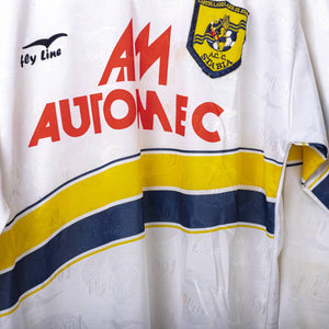 Maglia Away Juve Stabia n3 Fly Line 2005/2006 77x58