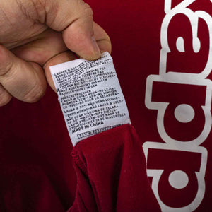 Roma Kappa 2000/2001 Red Training T-Shirt