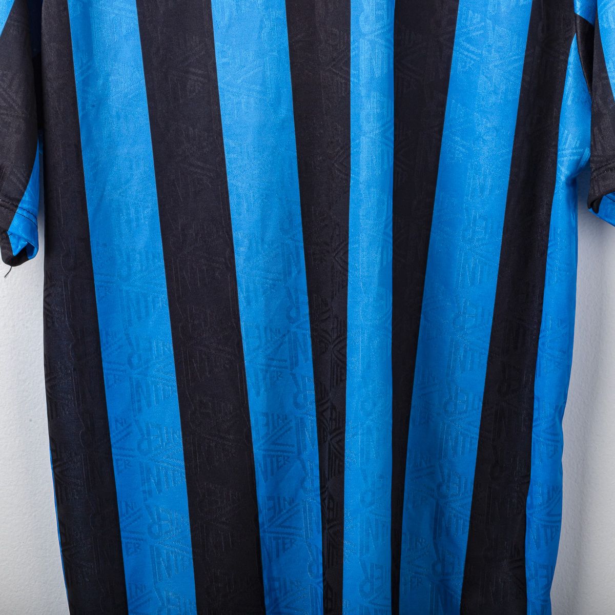 Maglia Home Fc Inter Umbro Fitgar 1991/1992