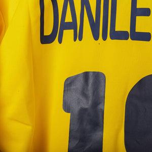 Maglia Home Juve Stabia Fly Line Danilevicius 9 2012/2013