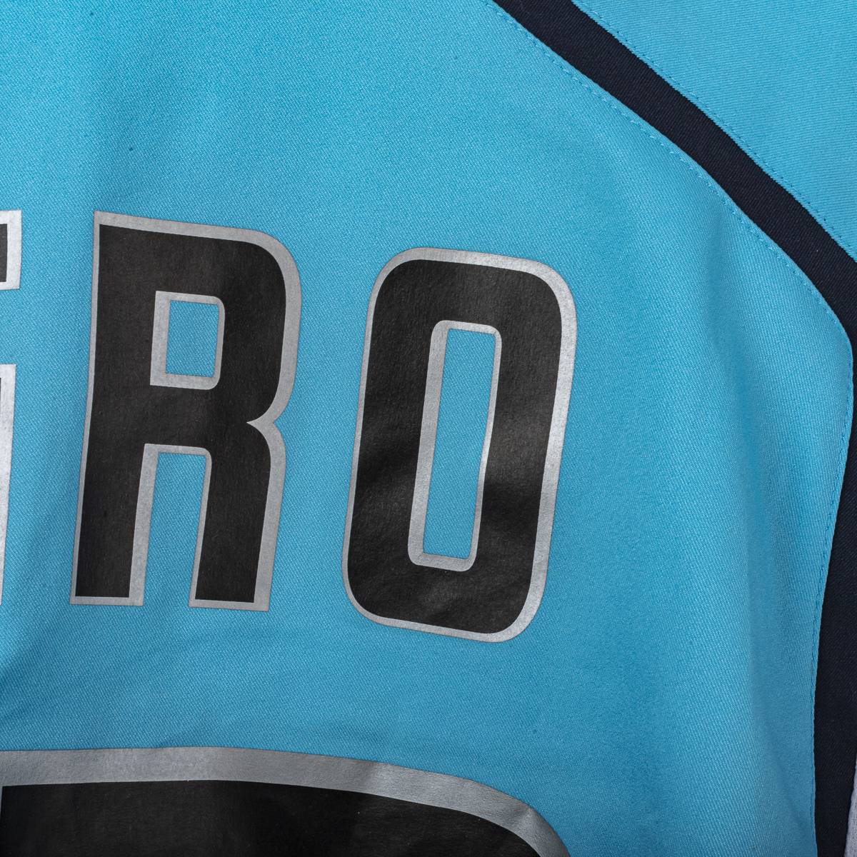 maglia home lazio puma negro 23 2004/2005