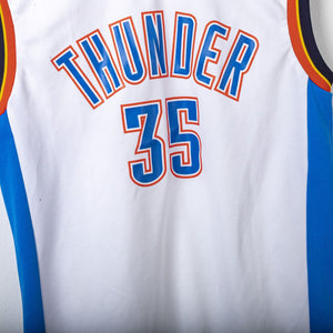 Canotta NBA Oklahoma City Thunder Adidas Durant 35 2010/2011