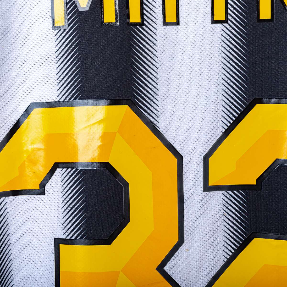 Juventus Nike Matri 32 2011/2012 Home Shirt