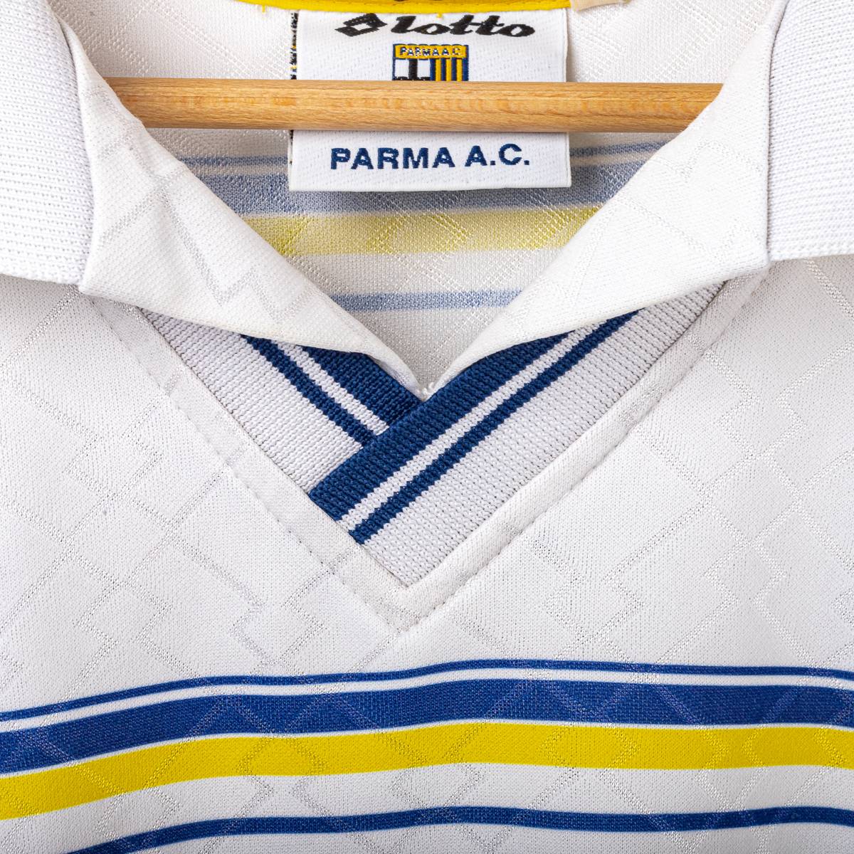 Maglia AwayAc Parma Lotto Buffon n1 1998/1999