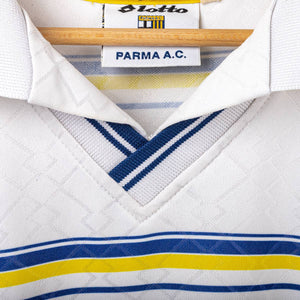 Maglia AwayAc Parma Lotto Buffon n1 1998/1999