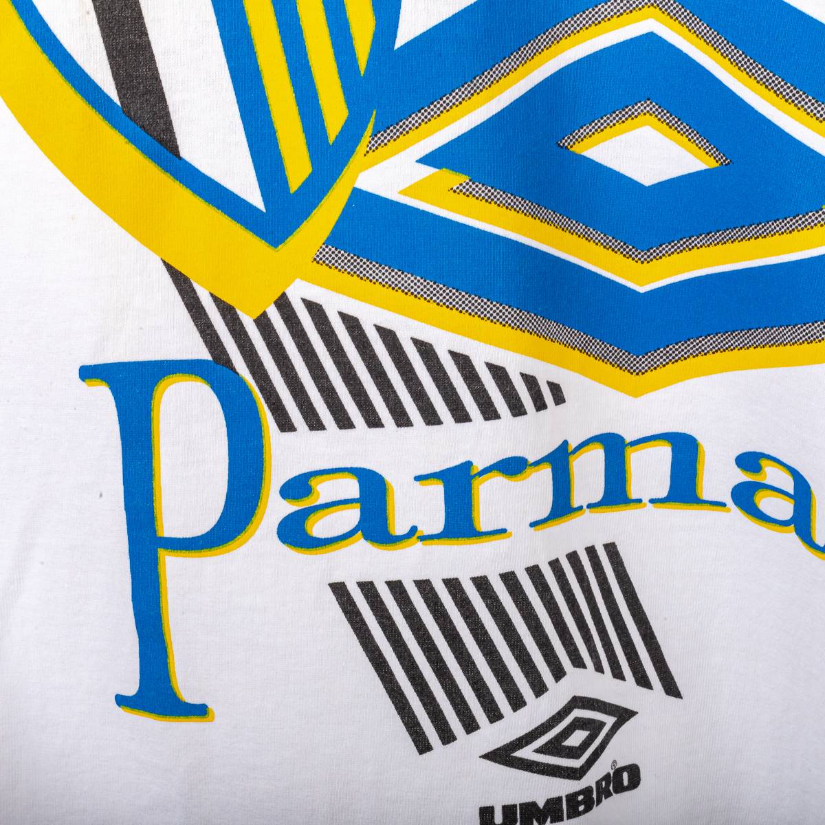 T-shirt European Cup Winners Cup Final Parma Umbro 1993/1994
