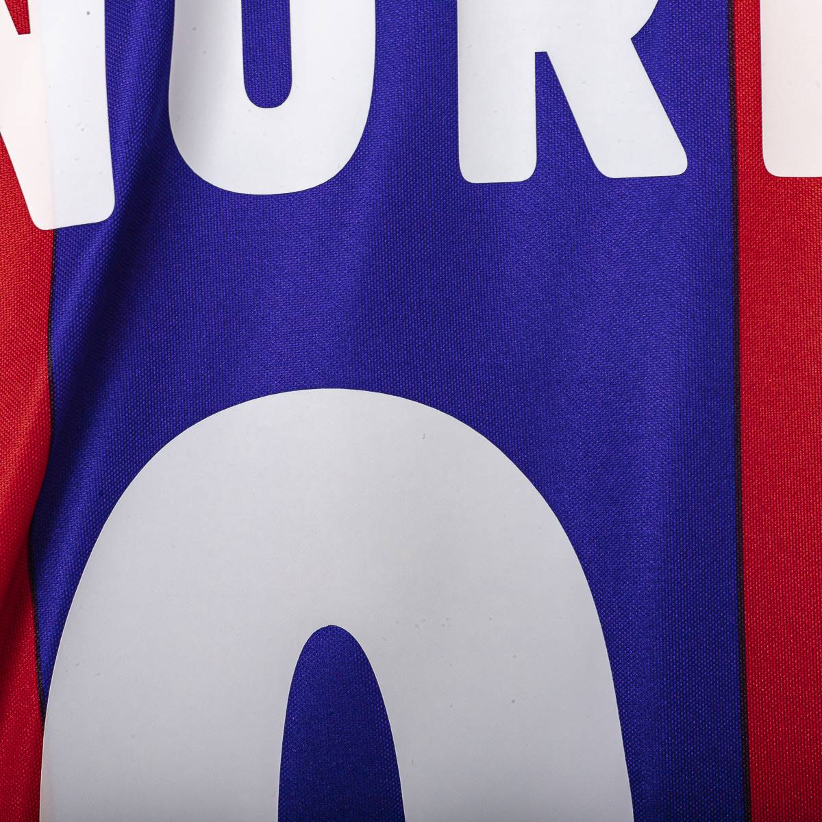Maglia Home Fc Bologna Macron Signori n10 2002/2003