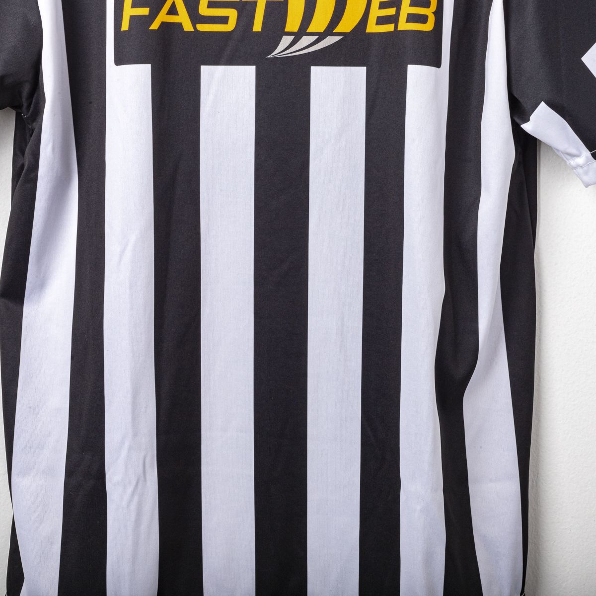 Maglia Bambino Home Juventus Lotto Del Piero 10 2001/2002