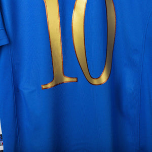 Maglia Home Italia Puma Totti 10 2004