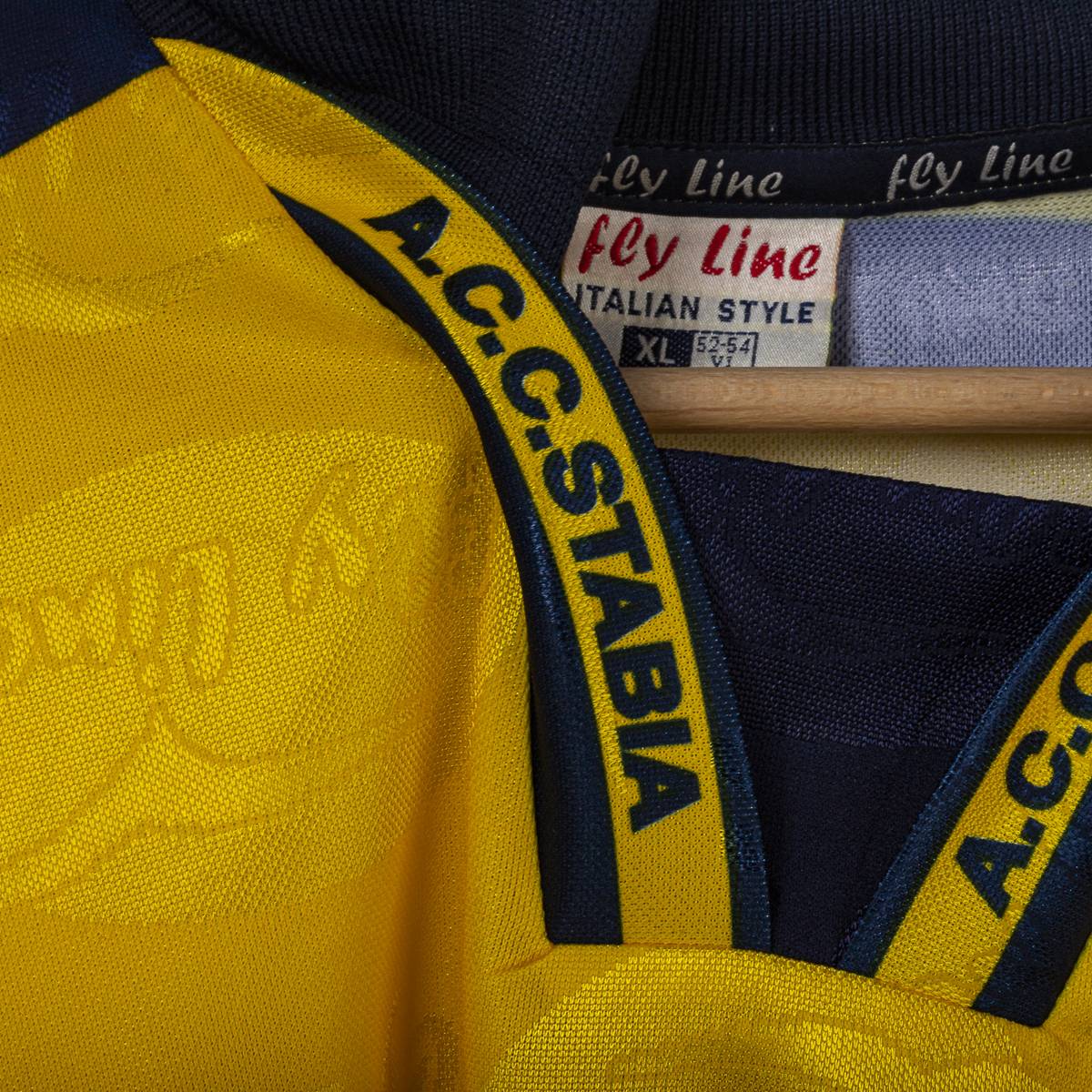 Maglia Home Juve Stabia n10 2005/2006