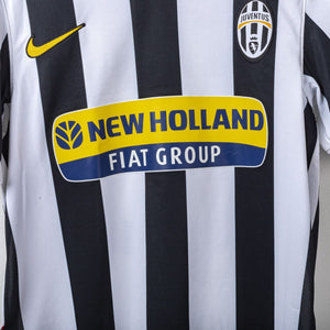 Maglia Home Juventus Nike Del Piero n10 2009/2010
