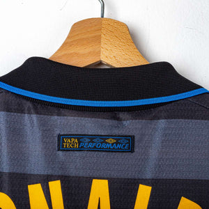 Inter Umbro Ronaldo 10 Third Shirt 1997/1998