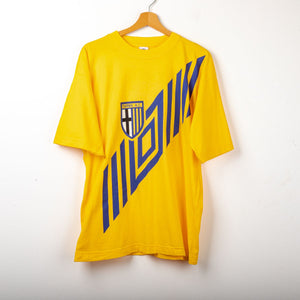 T-shirt Parma Umbro Gialla 1993/1994