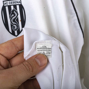 Maglia Home Cesena Adidas n°2 2002/2003