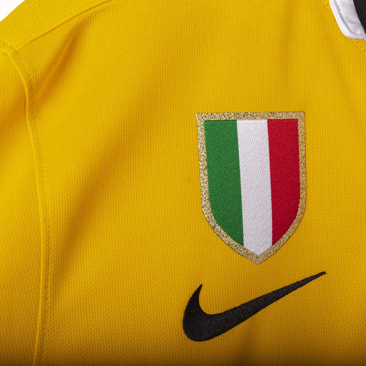 Maglia Away Fc Juventus Nike Tevez n10 2013/2014