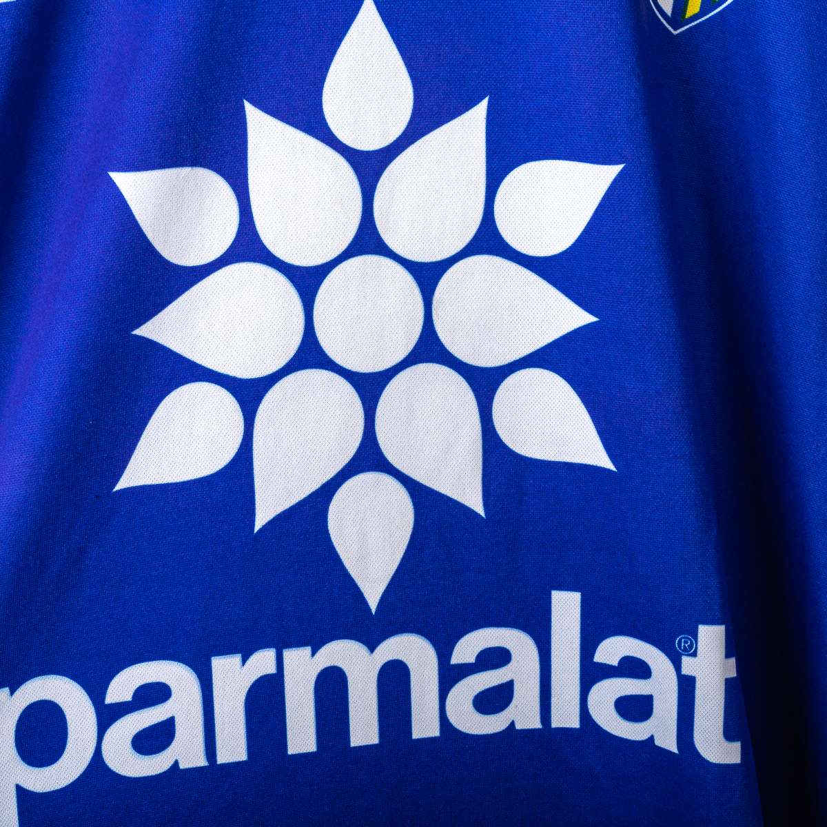 Parma Puma Parmalat Training T-shirt 1995/1996