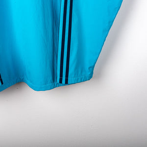 Giacca Pile Reversibile Olympique Marsiglia Adidas 2004/2005