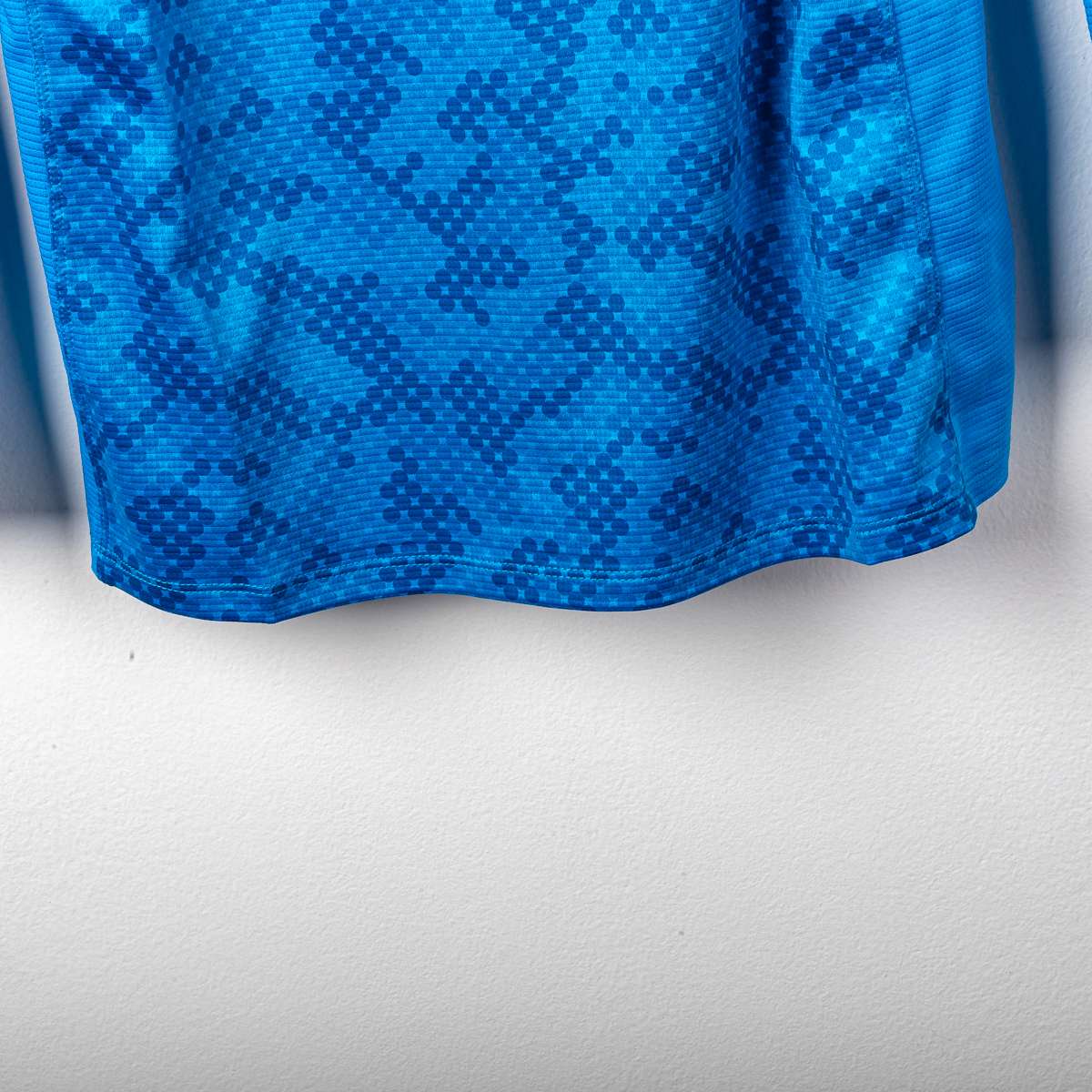 Maglia Napoli Home UEFA Kappa Mertens 14 ml 2019/2020
