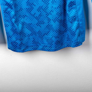 Maglia Napoli Home UEFA Kappa Mertens 14 ml 2019/2020